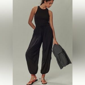Daily Practice Messa Jumpsuit by Anthropologie